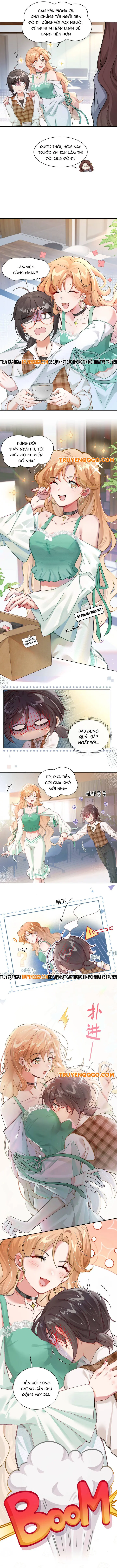 Lén Lút Trốn Khỏi Em Chapter 1 - Trang 7
