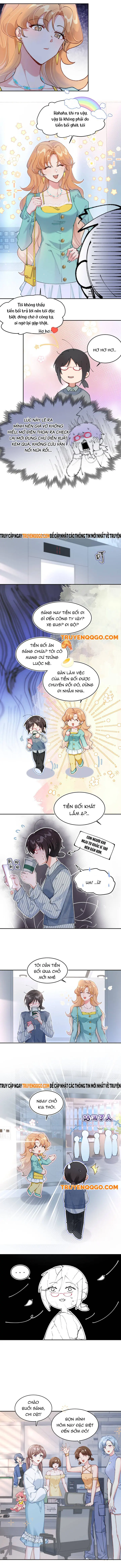 Lén Lút Trốn Khỏi Em Chapter 2 - Trang 4