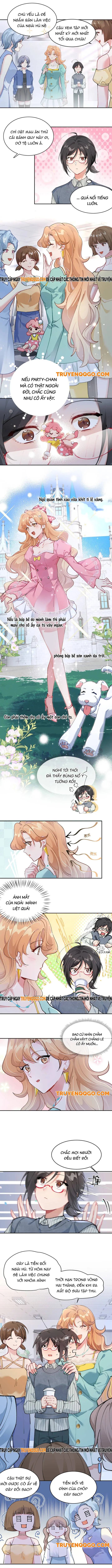 Lén Lút Trốn Khỏi Em Chapter 2 - Trang 5