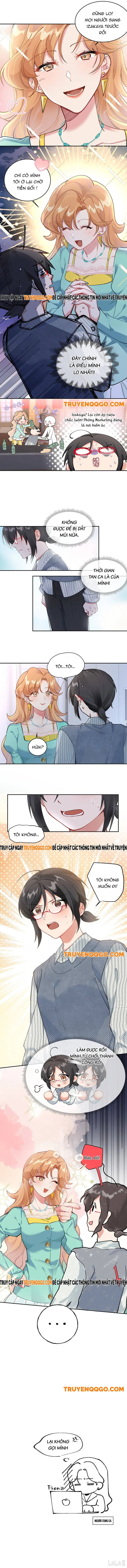 Lén Lút Trốn Khỏi Em Chapter 2 - Trang 7