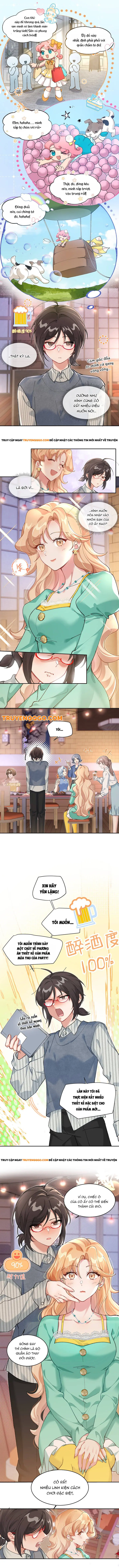 Lén Lút Trốn Khỏi Em Chapter 3 - Trang 5
