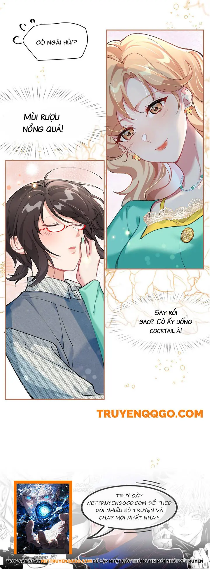 Lén Lút Trốn Khỏi Em Chapter 3 - Trang 7