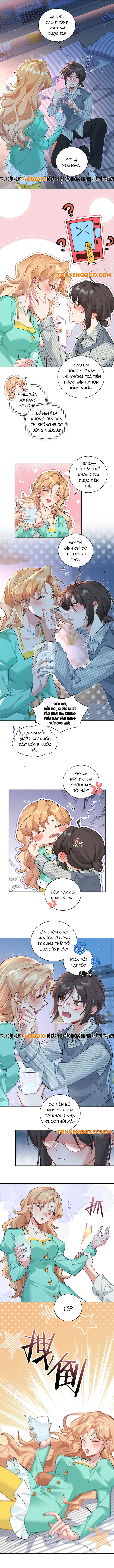 Lén Lút Trốn Khỏi Em Chapter 4 - Trang 3