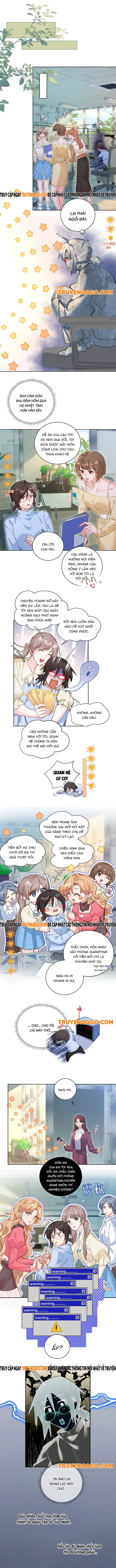 Lén Lút Trốn Khỏi Em Chapter 5 - Trang 3