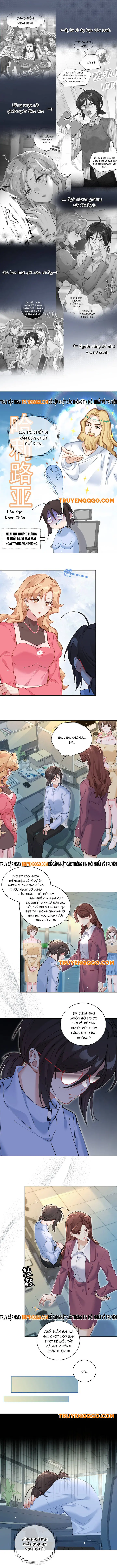 Lén Lút Trốn Khỏi Em Chapter 5 - Trang 4