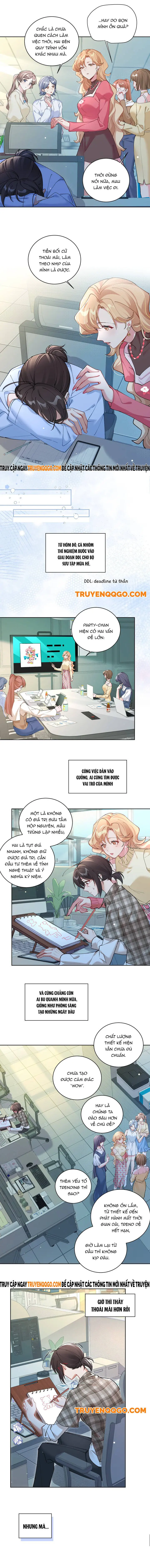 Lén Lút Trốn Khỏi Em Chapter 5 - Trang 5