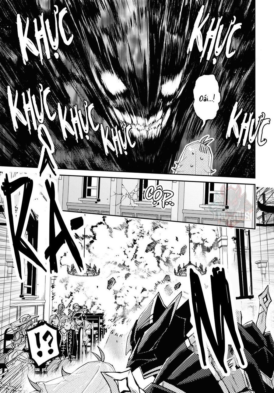 Lệnh Nữ Gia Cảnh Thảm Thương Muốn Đem Lòng Yêu Hắc Hiệp Sĩ Chapter 1 - Trang 19