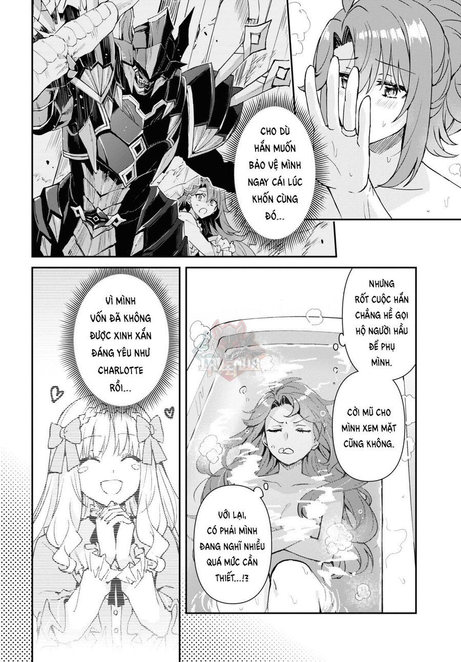 Lệnh Nữ Gia Cảnh Thảm Thương Muốn Đem Lòng Yêu Hắc Hiệp Sĩ Chapter 1 - Trang 26