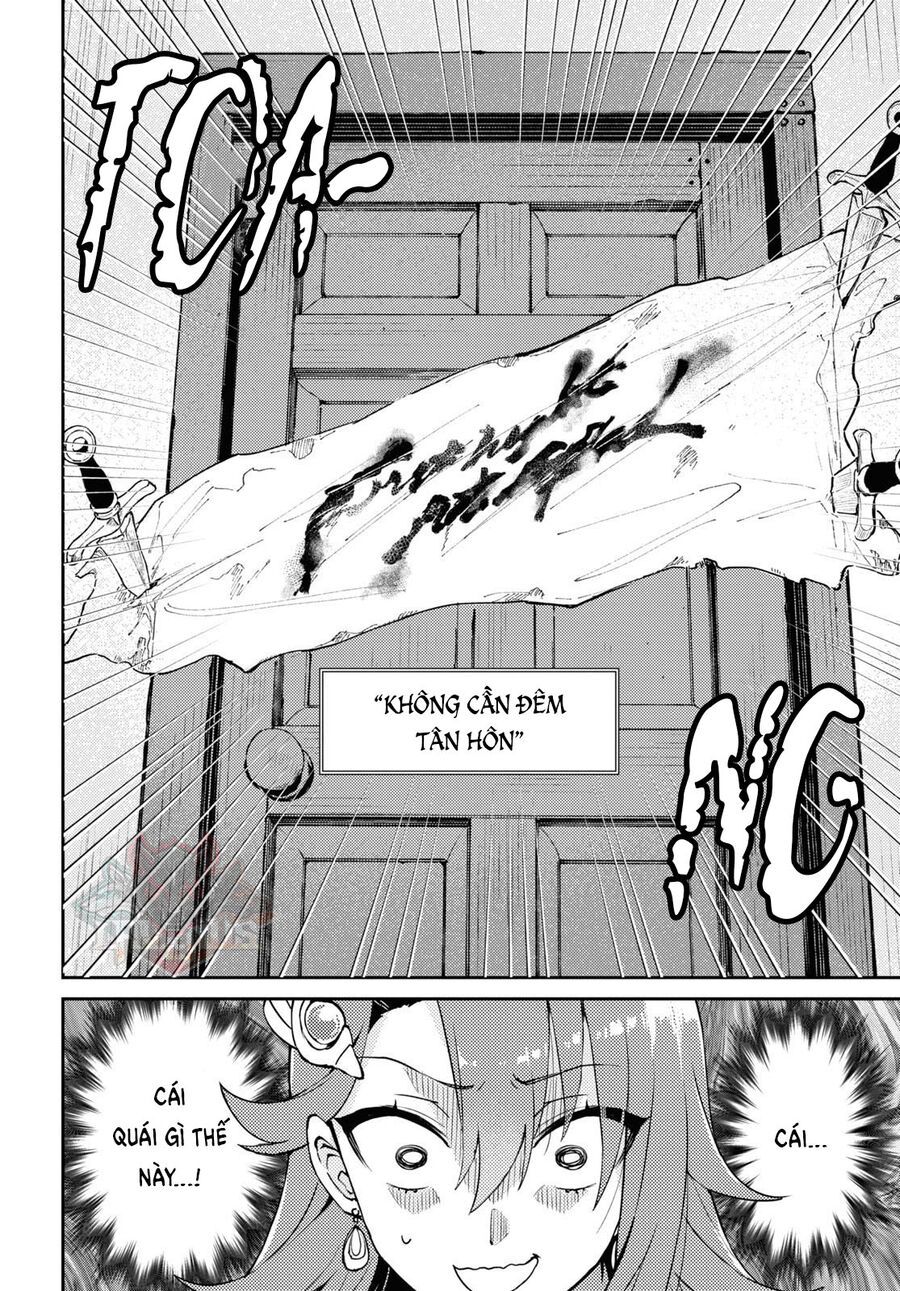 Lệnh Nữ Gia Cảnh Thảm Thương Muốn Đem Lòng Yêu Hắc Hiệp Sĩ Chapter 1 - Trang 34