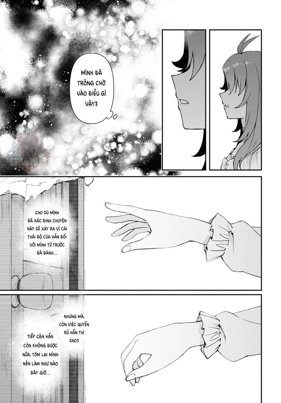 Lệnh Nữ Gia Cảnh Thảm Thương Muốn Đem Lòng Yêu Hắc Hiệp Sĩ Chapter 1 - Trang 35