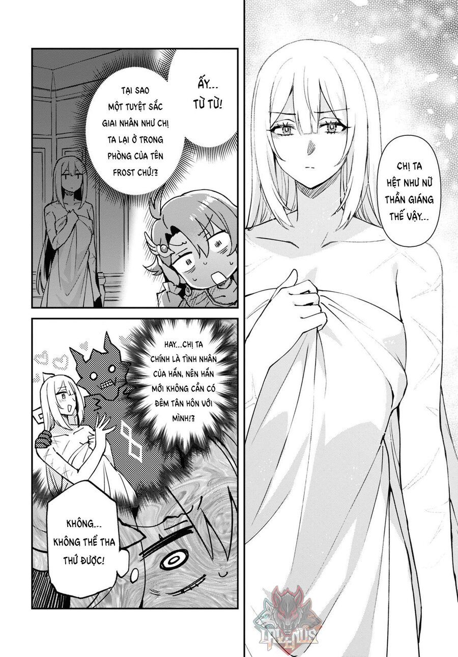 Lệnh Nữ Gia Cảnh Thảm Thương Muốn Đem Lòng Yêu Hắc Hiệp Sĩ Chapter 1 - Trang 42