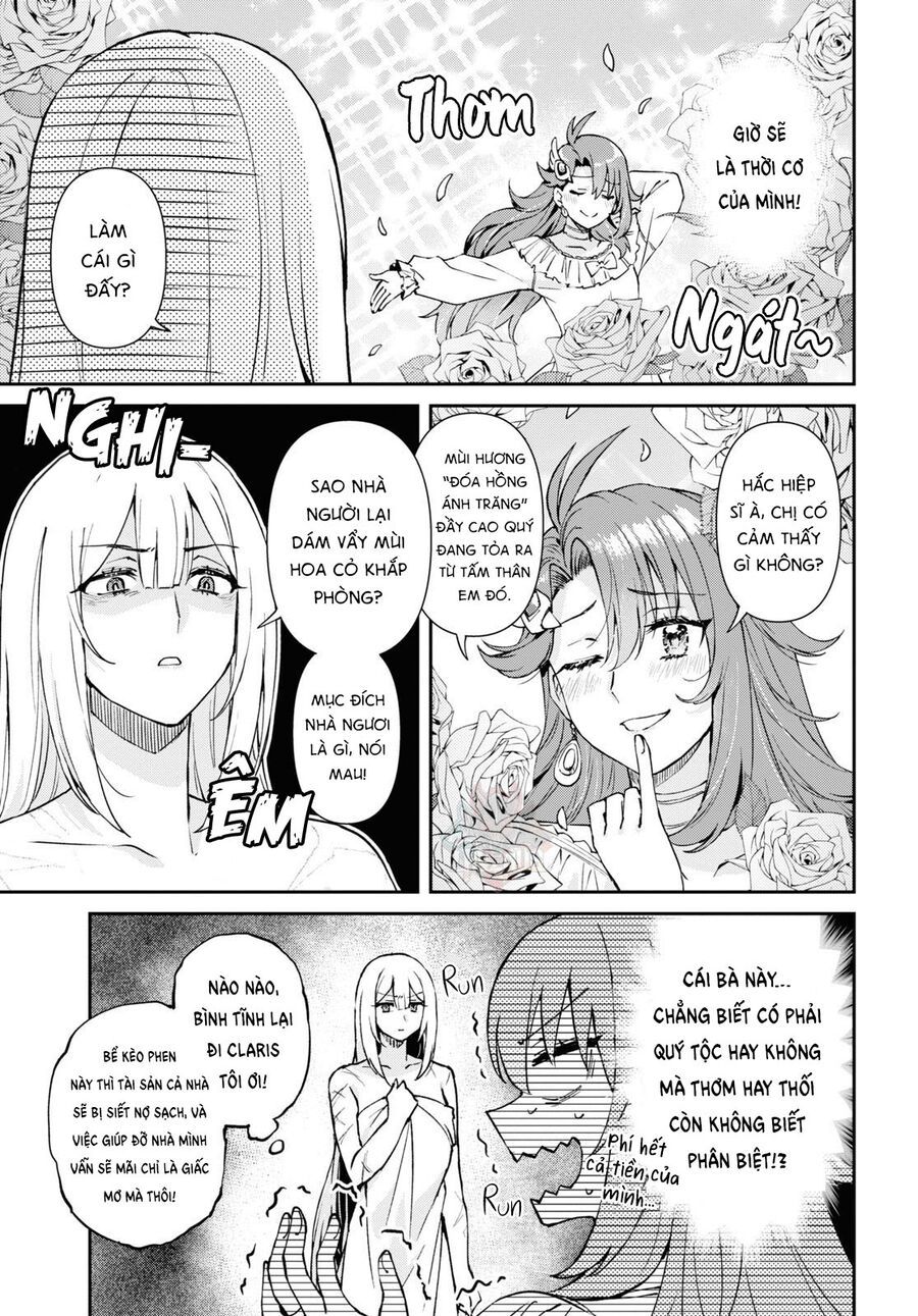 Lệnh Nữ Gia Cảnh Thảm Thương Muốn Đem Lòng Yêu Hắc Hiệp Sĩ Chapter 1 - Trang 47