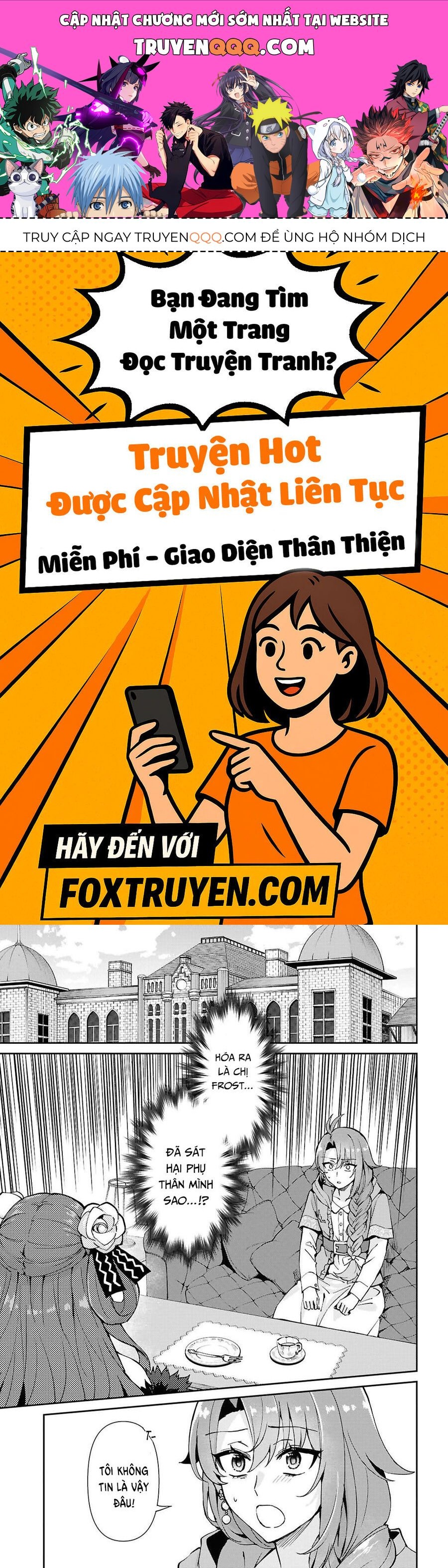 Lệnh Nữ Gia Cảnh Thảm Thương Muốn Đem Lòng Yêu Hắc Hiệp Sĩ Chapter 10 - Trang 1