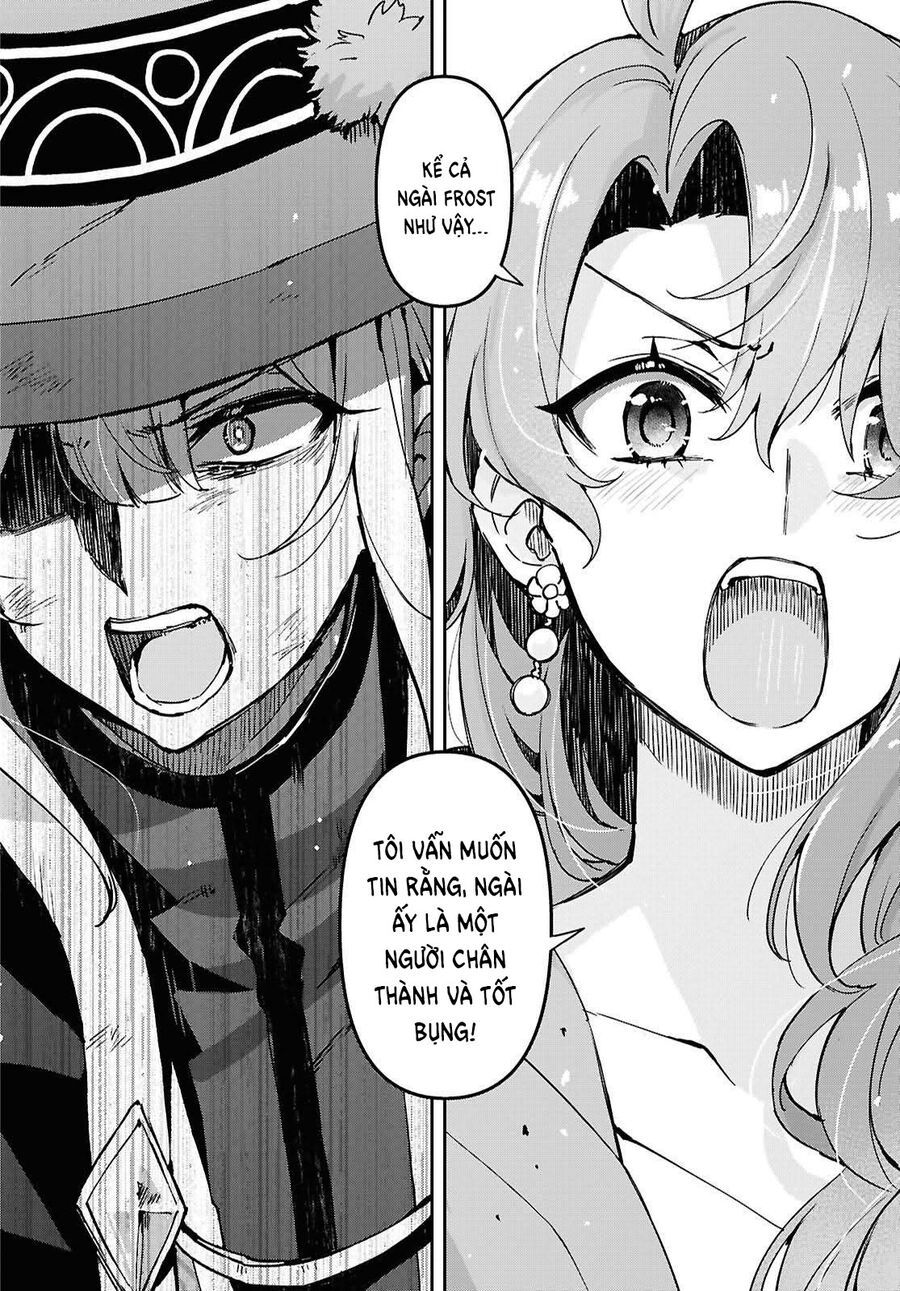 Lệnh Nữ Gia Cảnh Thảm Thương Muốn Đem Lòng Yêu Hắc Hiệp Sĩ Chapter 10 - Trang 12