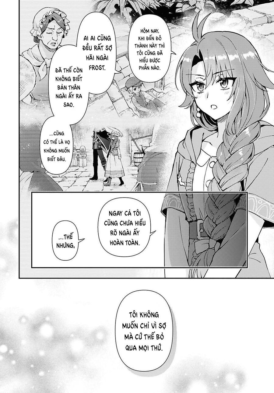 Lệnh Nữ Gia Cảnh Thảm Thương Muốn Đem Lòng Yêu Hắc Hiệp Sĩ Chapter 10 - Trang 14