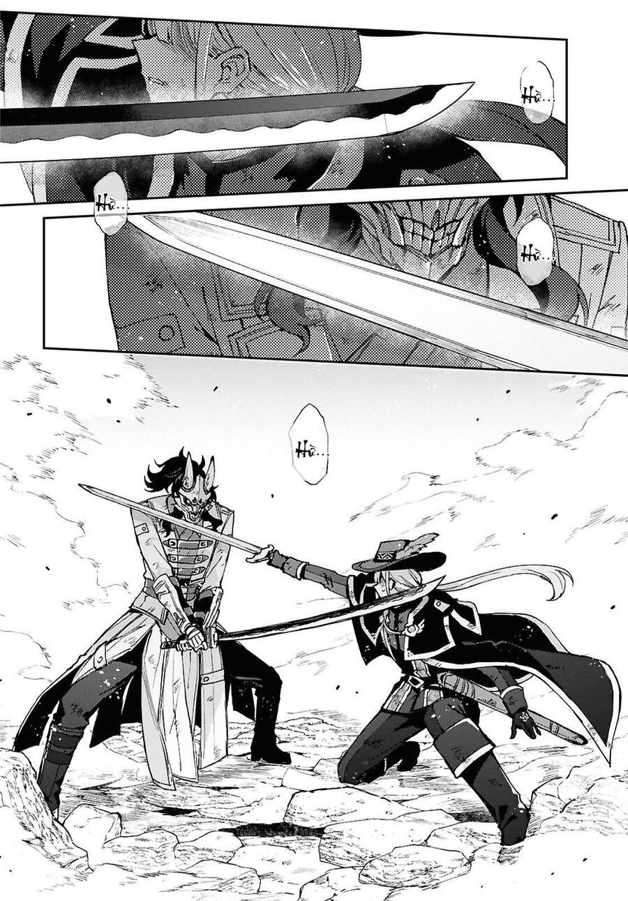 Lệnh Nữ Gia Cảnh Thảm Thương Muốn Đem Lòng Yêu Hắc Hiệp Sĩ Chapter 10 - Trang 18