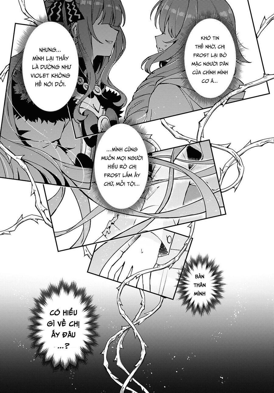 Lệnh Nữ Gia Cảnh Thảm Thương Muốn Đem Lòng Yêu Hắc Hiệp Sĩ Chapter 10 - Trang 6