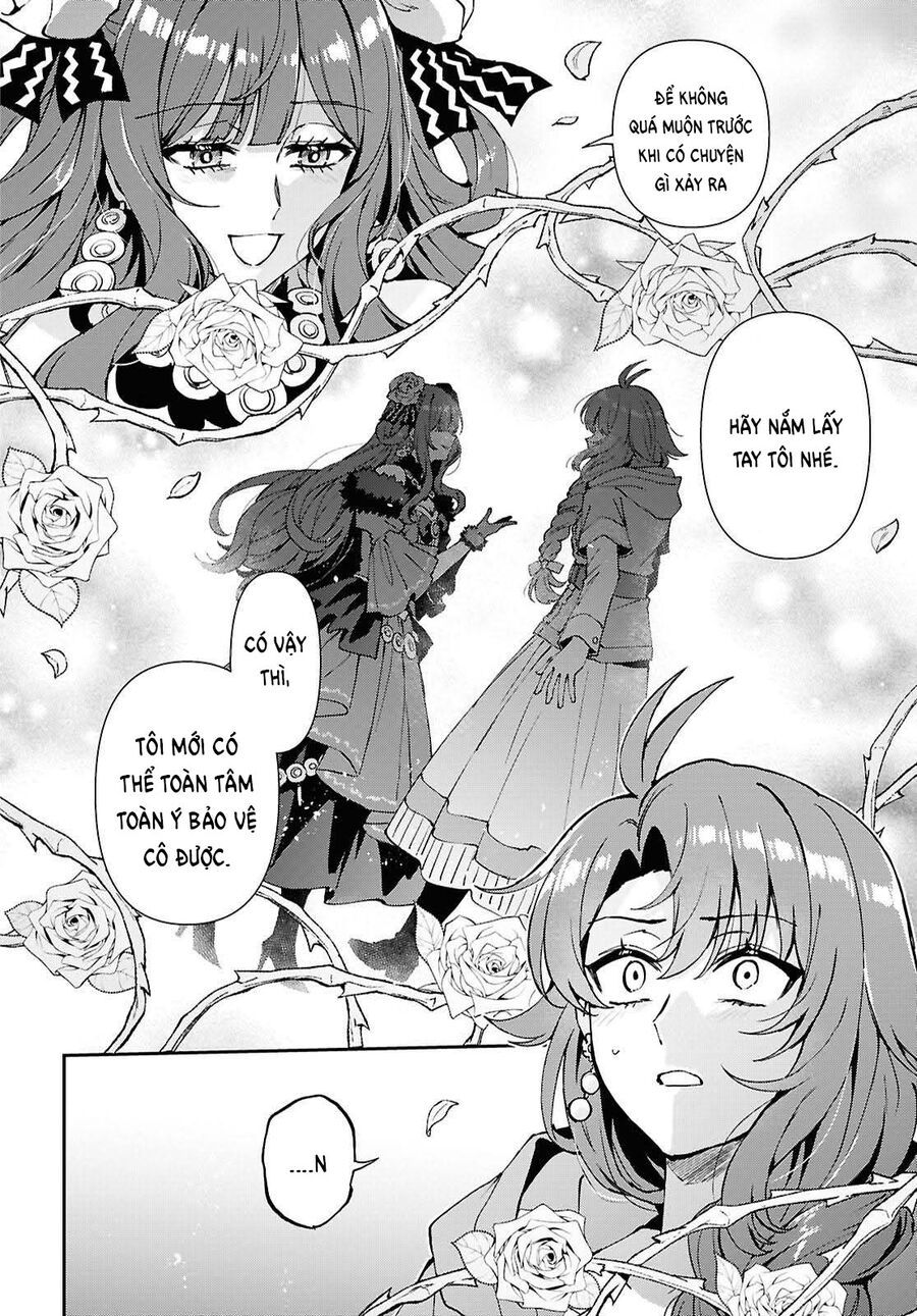 Lệnh Nữ Gia Cảnh Thảm Thương Muốn Đem Lòng Yêu Hắc Hiệp Sĩ Chapter 10 - Trang 7
