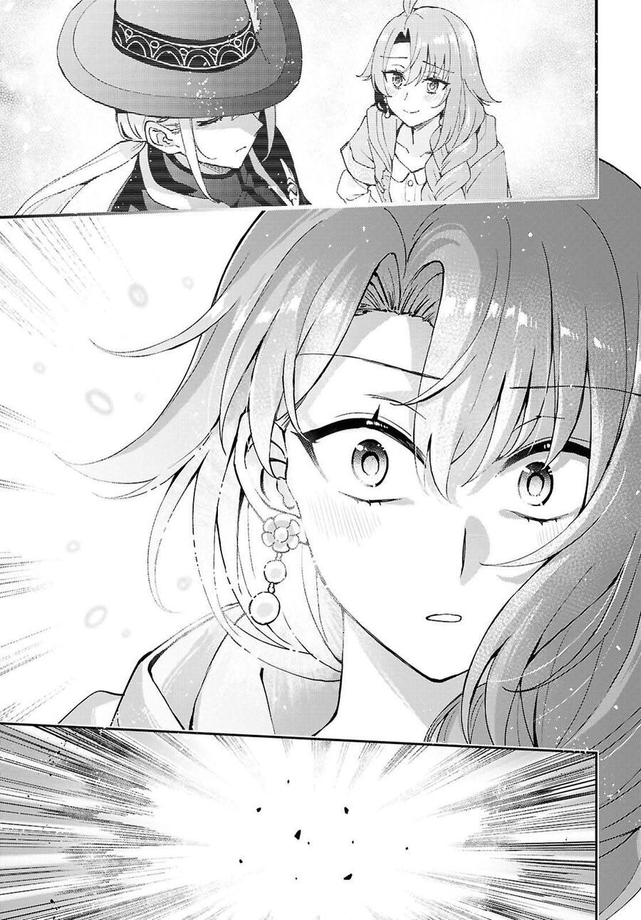 Lệnh Nữ Gia Cảnh Thảm Thương Muốn Đem Lòng Yêu Hắc Hiệp Sĩ Chapter 10 - Trang 9