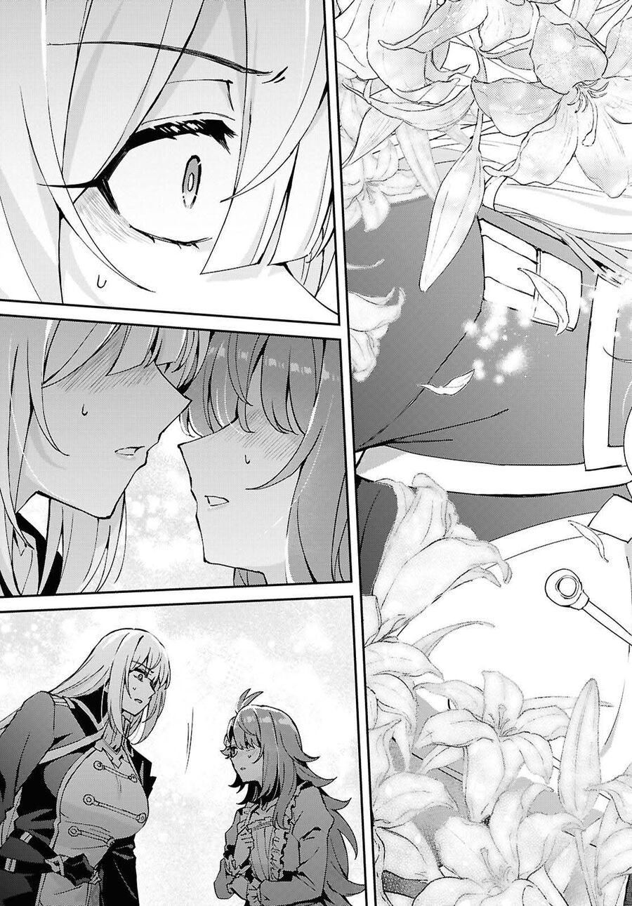 Lệnh Nữ Gia Cảnh Thảm Thương Muốn Đem Lòng Yêu Hắc Hiệp Sĩ Chapter 11 - Trang 29