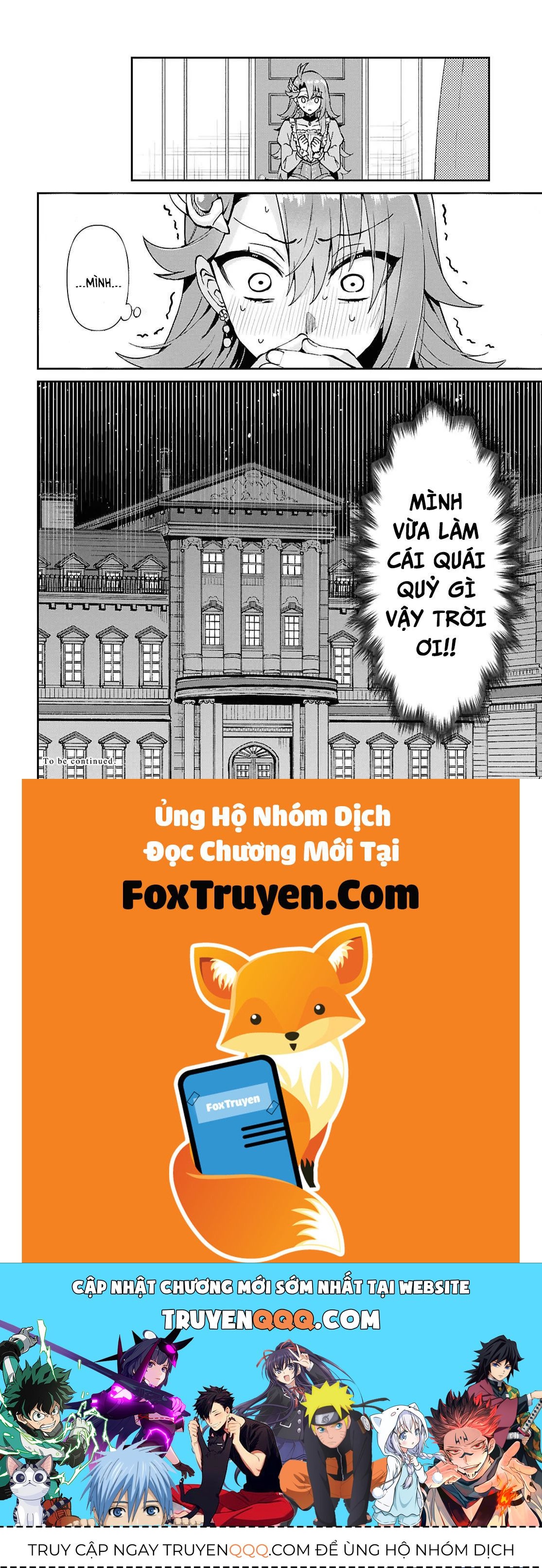Lệnh Nữ Gia Cảnh Thảm Thương Muốn Đem Lòng Yêu Hắc Hiệp Sĩ Chapter 11 - Trang 32