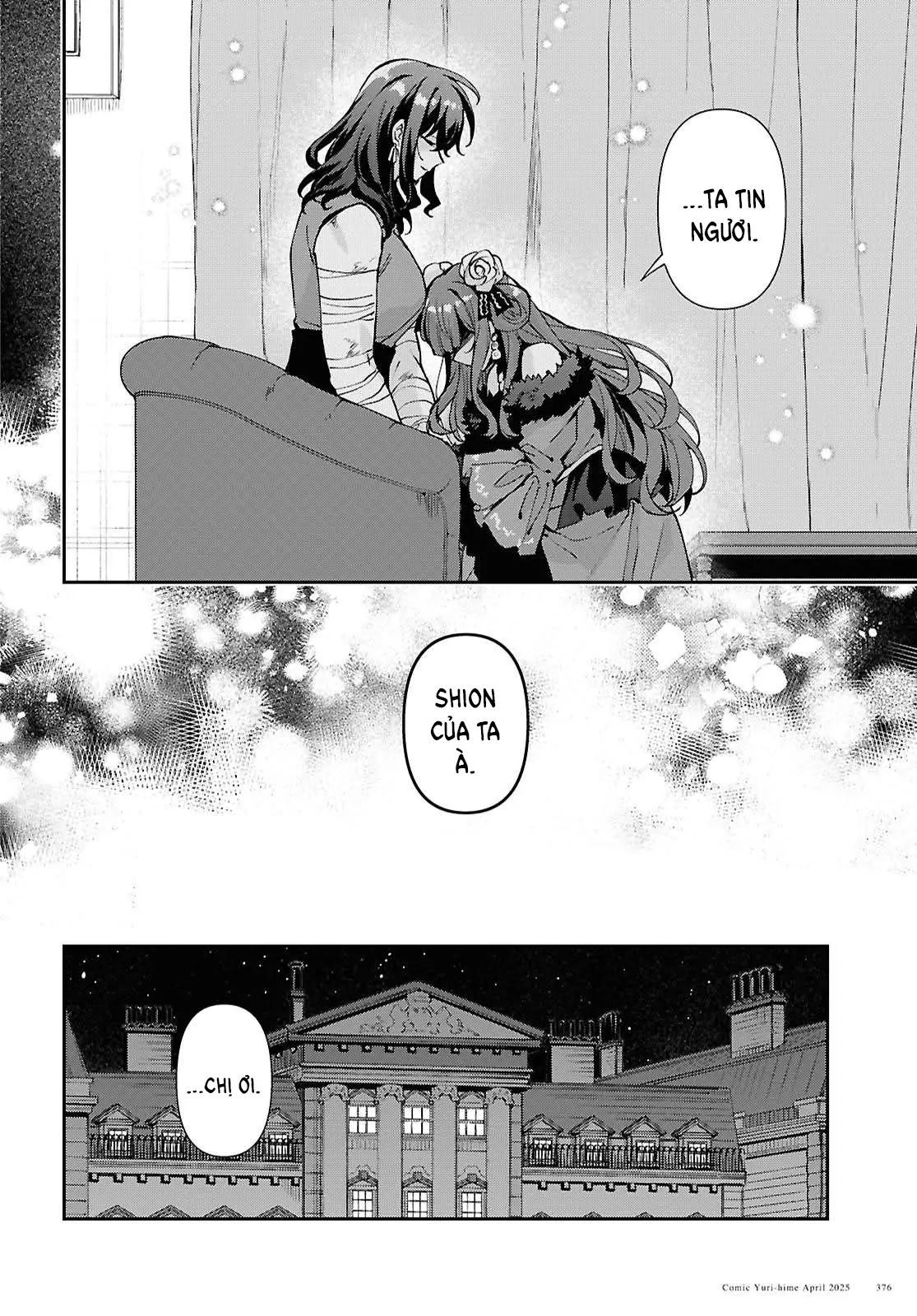 Lệnh Nữ Gia Cảnh Thảm Thương Muốn Đem Lòng Yêu Hắc Hiệp Sĩ Chapter 11 - Trang 8