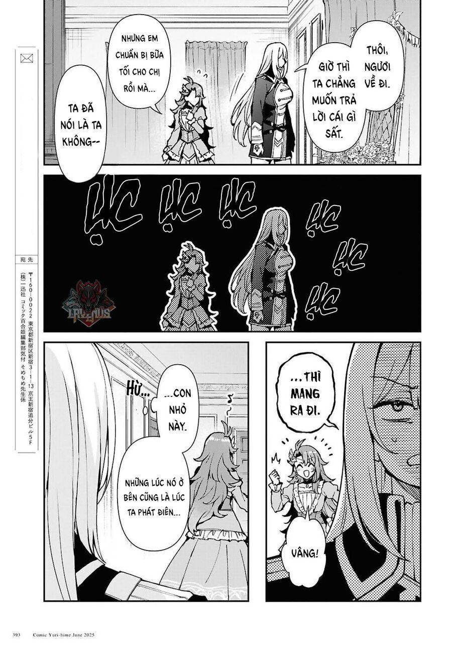 Lệnh Nữ Gia Cảnh Thảm Thương Muốn Đem Lòng Yêu Hắc Hiệp Sĩ Chapter 12 - Trang 18