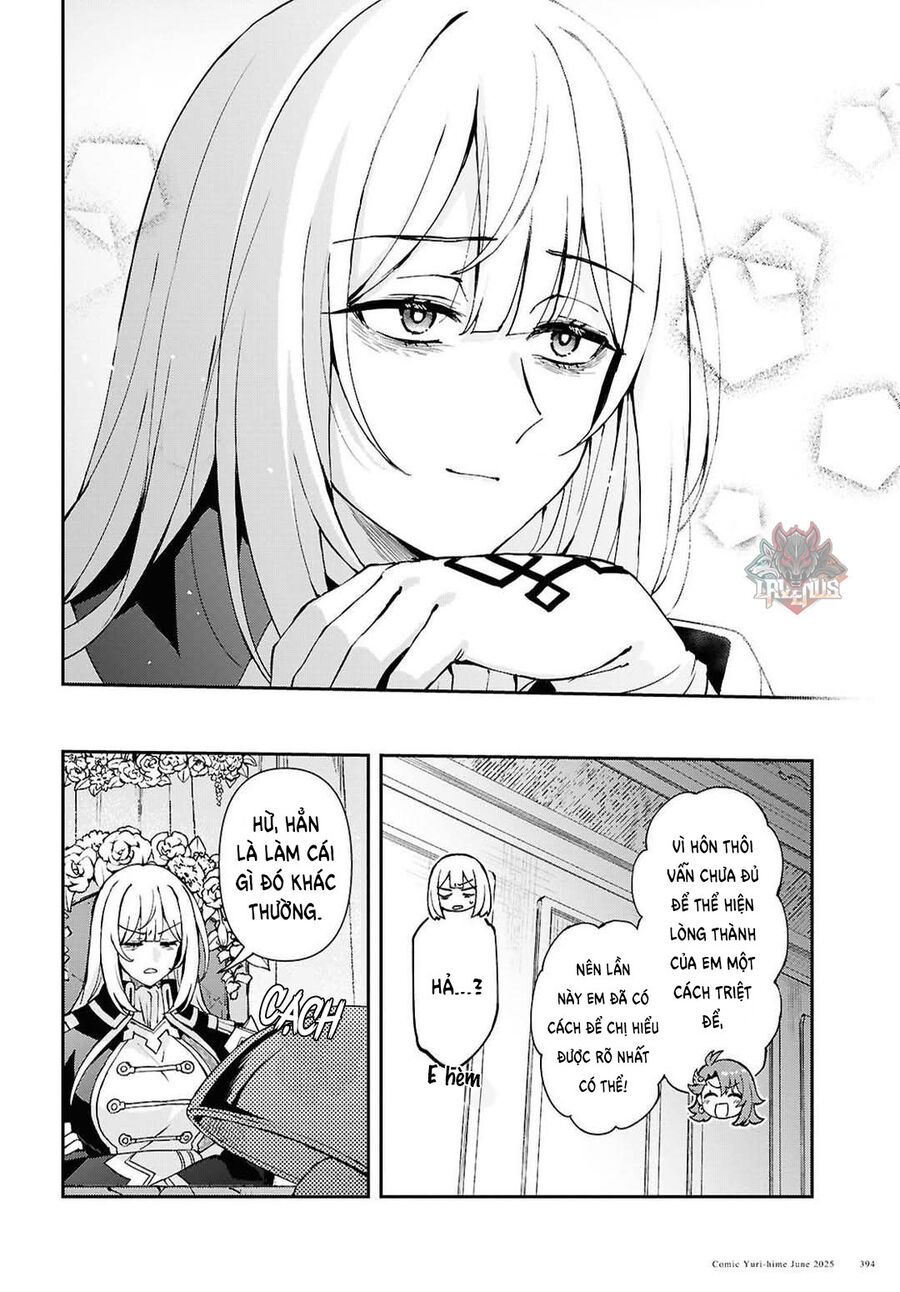 Lệnh Nữ Gia Cảnh Thảm Thương Muốn Đem Lòng Yêu Hắc Hiệp Sĩ Chapter 12 - Trang 19