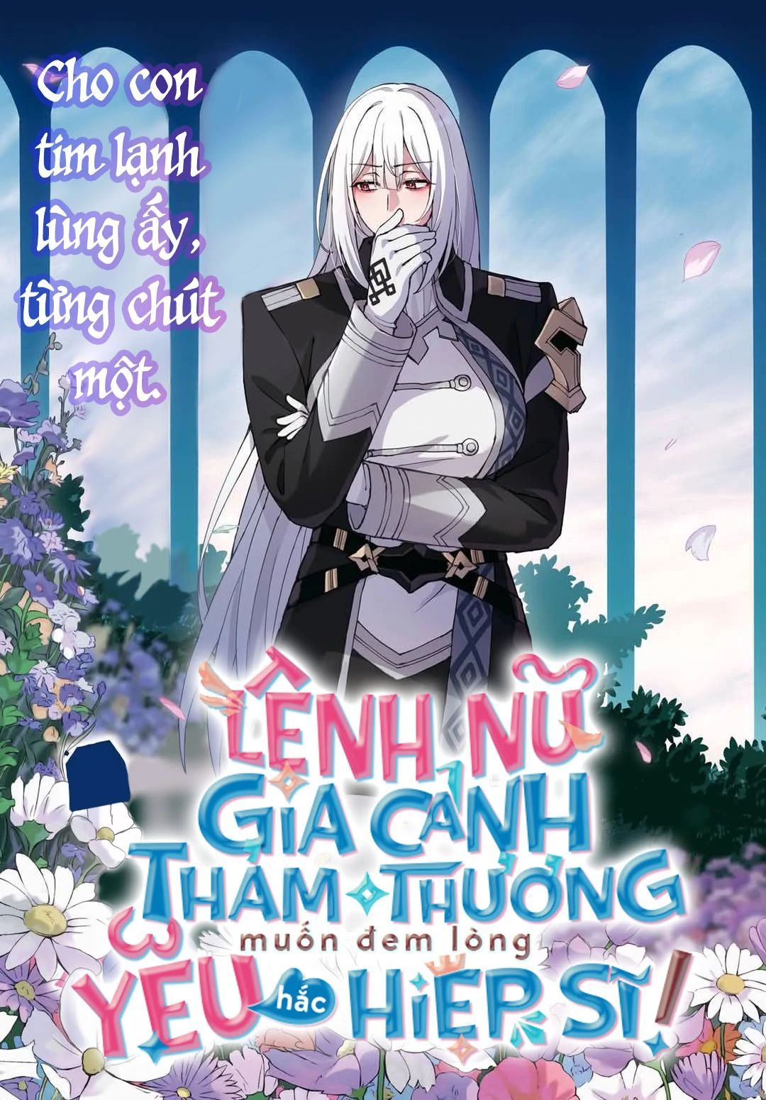 Lệnh Nữ Gia Cảnh Thảm Thương Muốn Đem Lòng Yêu Hắc Hiệp Sĩ Chapter 12 - Trang 2