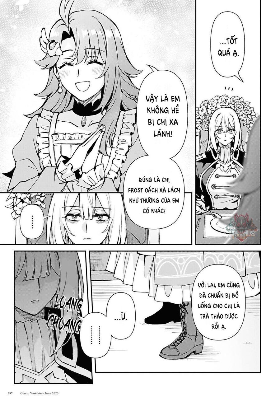 Lệnh Nữ Gia Cảnh Thảm Thương Muốn Đem Lòng Yêu Hắc Hiệp Sĩ Chapter 12 - Trang 22