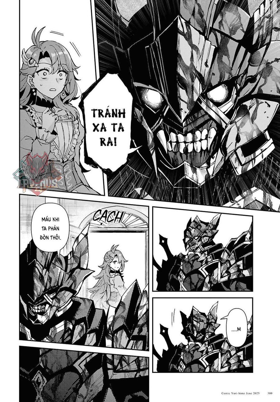 Lệnh Nữ Gia Cảnh Thảm Thương Muốn Đem Lòng Yêu Hắc Hiệp Sĩ Chapter 12 - Trang 5