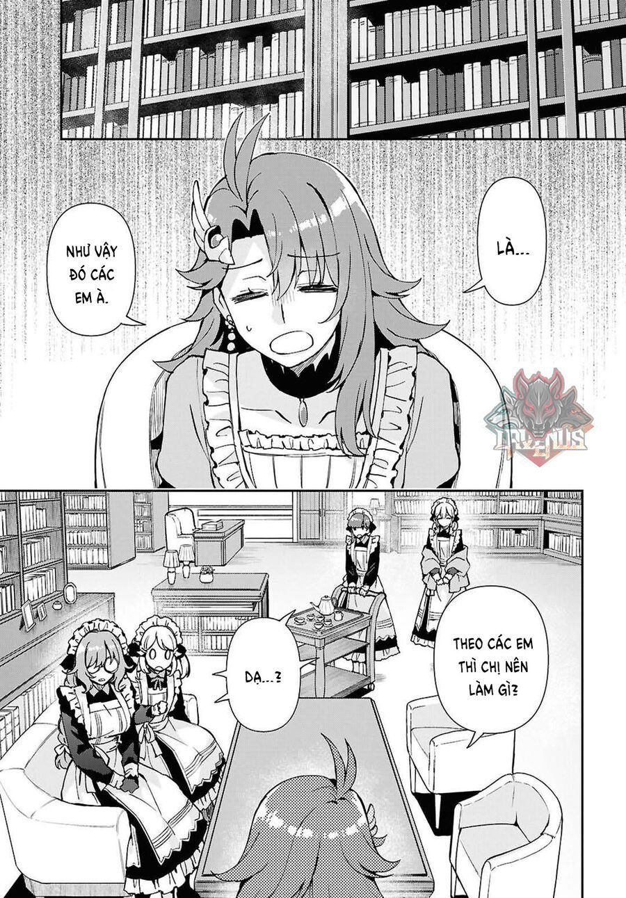 Lệnh Nữ Gia Cảnh Thảm Thương Muốn Đem Lòng Yêu Hắc Hiệp Sĩ Chapter 12 - Trang 6