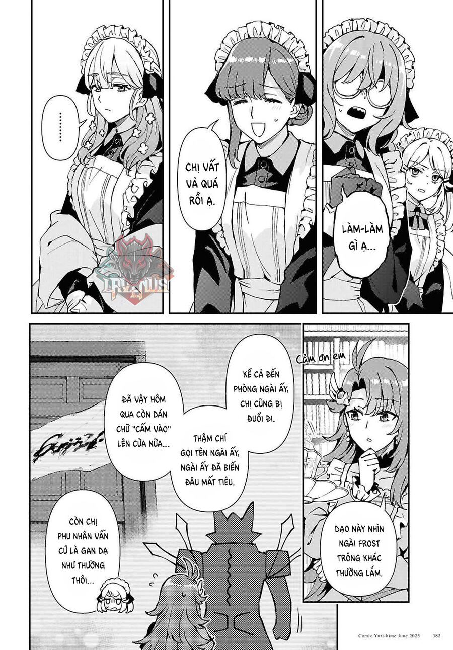 Lệnh Nữ Gia Cảnh Thảm Thương Muốn Đem Lòng Yêu Hắc Hiệp Sĩ Chapter 12 - Trang 7