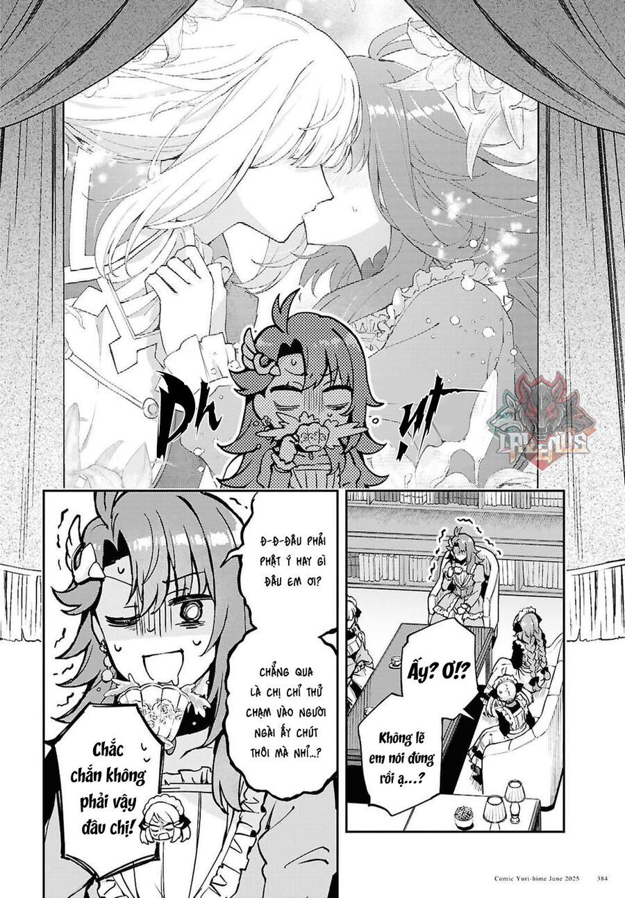 Lệnh Nữ Gia Cảnh Thảm Thương Muốn Đem Lòng Yêu Hắc Hiệp Sĩ Chapter 12 - Trang 9