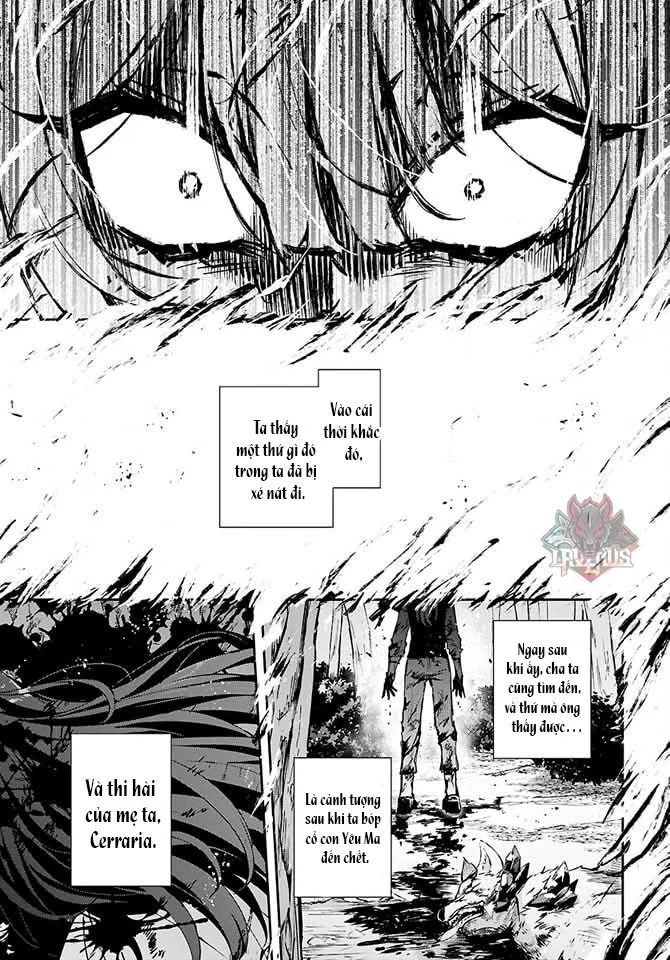 Lệnh Nữ Gia Cảnh Thảm Thương Muốn Đem Lòng Yêu Hắc Hiệp Sĩ Chapter 13 - Trang 11