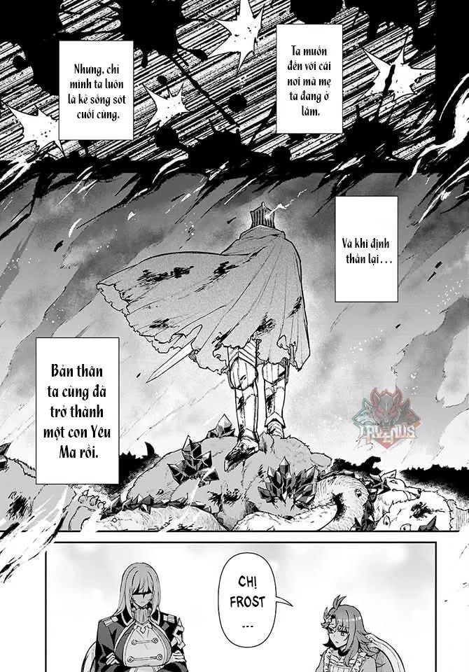 Lệnh Nữ Gia Cảnh Thảm Thương Muốn Đem Lòng Yêu Hắc Hiệp Sĩ Chapter 13 - Trang 13