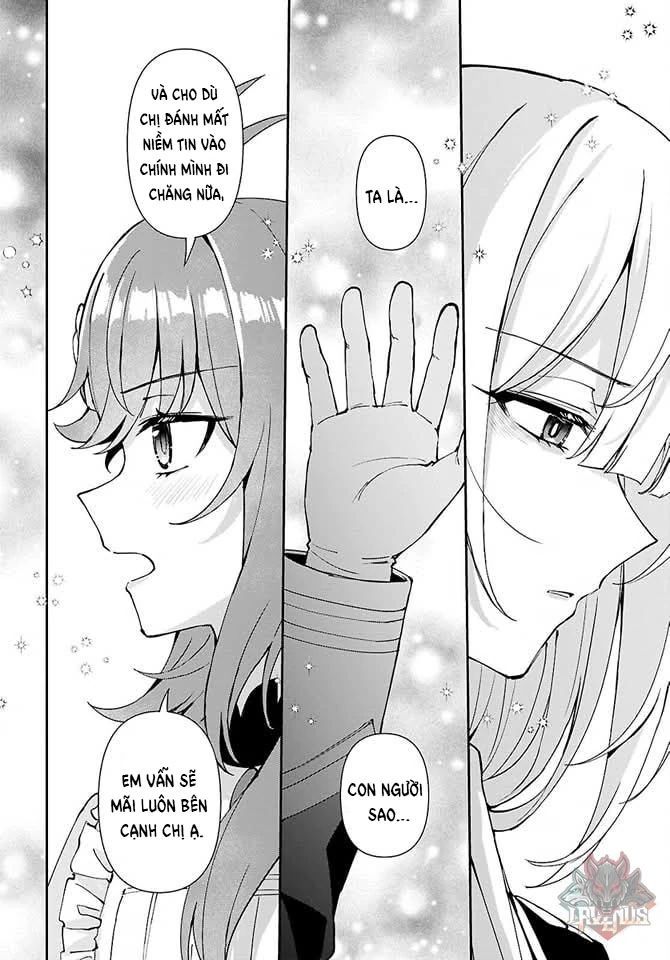Lệnh Nữ Gia Cảnh Thảm Thương Muốn Đem Lòng Yêu Hắc Hiệp Sĩ Chapter 13 - Trang 20