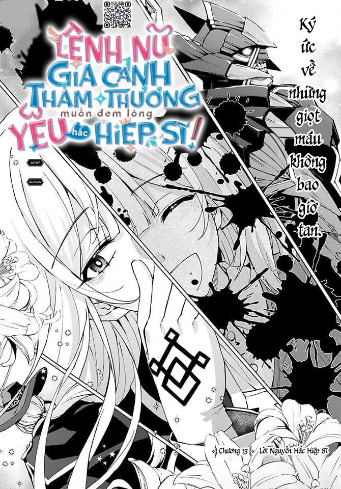 Lệnh Nữ Gia Cảnh Thảm Thương Muốn Đem Lòng Yêu Hắc Hiệp Sĩ Chapter 13 - Trang 3