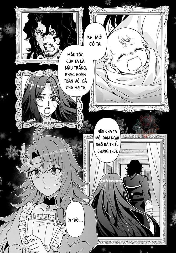 Lệnh Nữ Gia Cảnh Thảm Thương Muốn Đem Lòng Yêu Hắc Hiệp Sĩ Chapter 13 - Trang 8