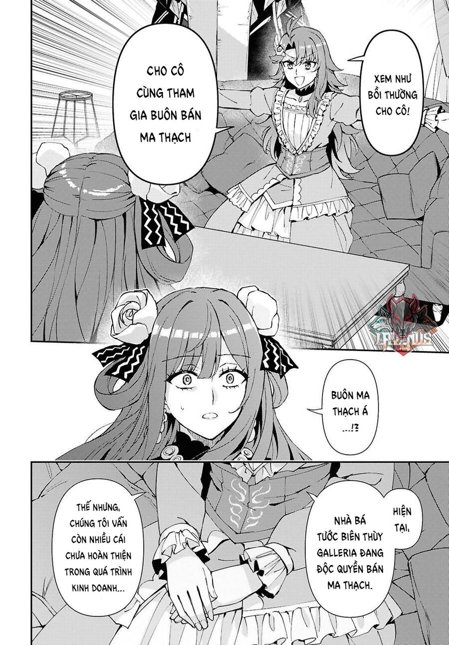 Lệnh Nữ Gia Cảnh Thảm Thương Muốn Đem Lòng Yêu Hắc Hiệp Sĩ Chapter 15 - Trang 10