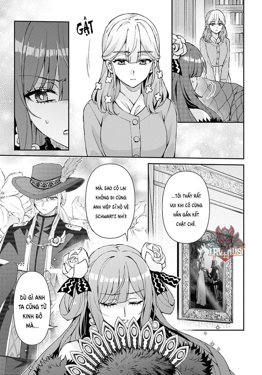 Lệnh Nữ Gia Cảnh Thảm Thương Muốn Đem Lòng Yêu Hắc Hiệp Sĩ Chapter 15 - Trang 13