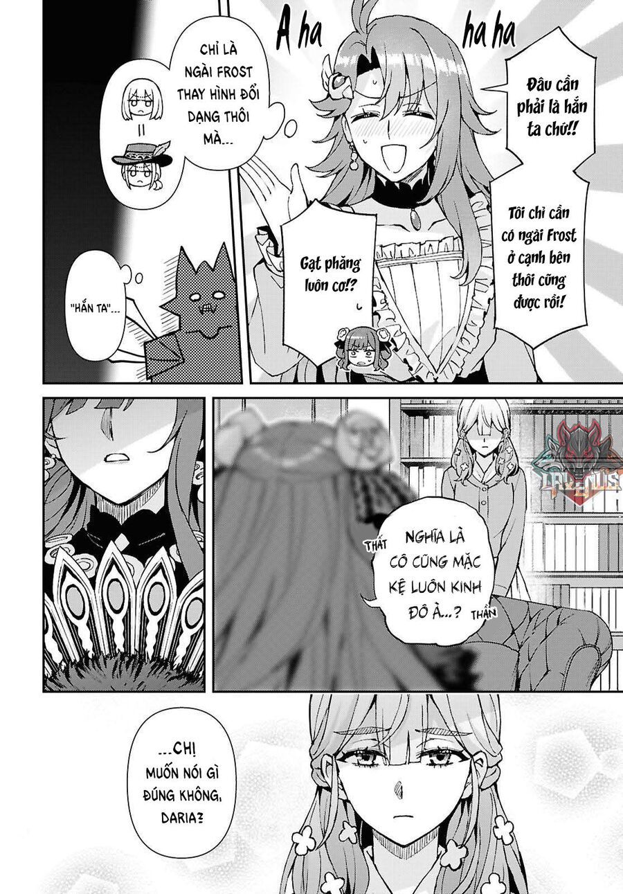 Lệnh Nữ Gia Cảnh Thảm Thương Muốn Đem Lòng Yêu Hắc Hiệp Sĩ Chapter 15 - Trang 14