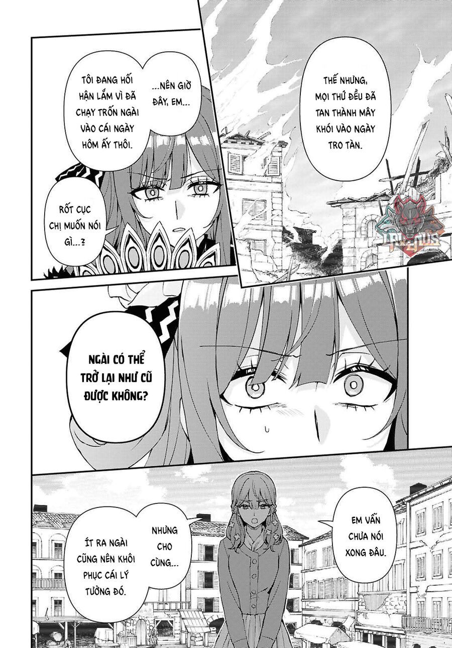 Lệnh Nữ Gia Cảnh Thảm Thương Muốn Đem Lòng Yêu Hắc Hiệp Sĩ Chapter 15 - Trang 16