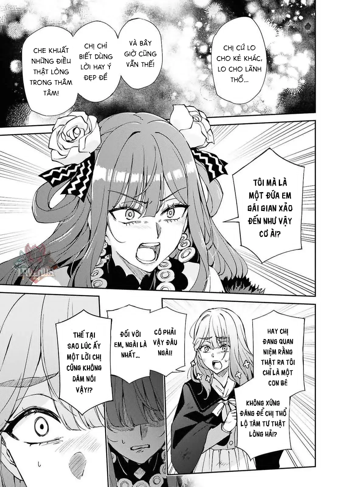 Lệnh Nữ Gia Cảnh Thảm Thương Muốn Đem Lòng Yêu Hắc Hiệp Sĩ Chapter 16 - Trang 18