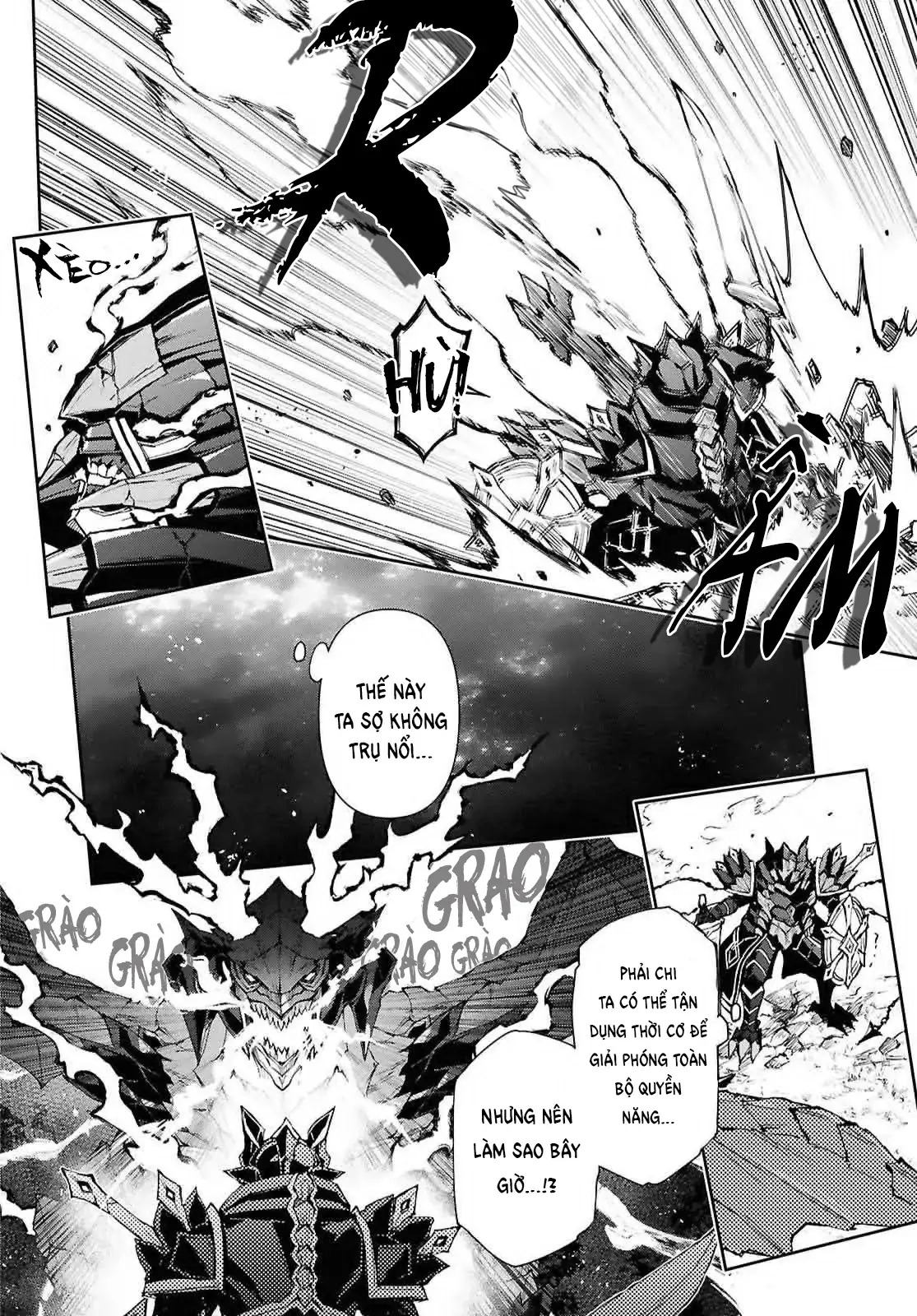 Lệnh Nữ Gia Cảnh Thảm Thương Muốn Đem Lòng Yêu Hắc Hiệp Sĩ Chapter 16 - Trang 35