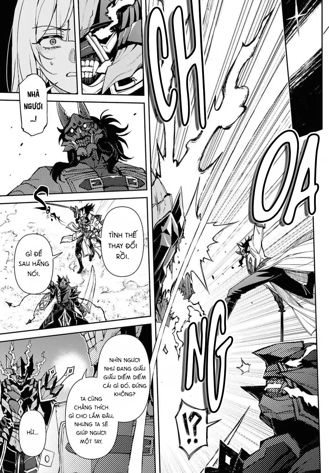Lệnh Nữ Gia Cảnh Thảm Thương Muốn Đem Lòng Yêu Hắc Hiệp Sĩ Chapter 16 - Trang 36