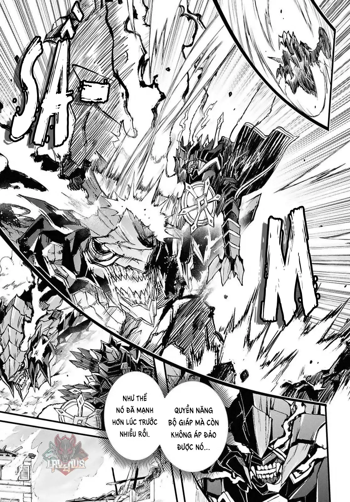 Lệnh Nữ Gia Cảnh Thảm Thương Muốn Đem Lòng Yêu Hắc Hiệp Sĩ Chapter 16 - Trang 6