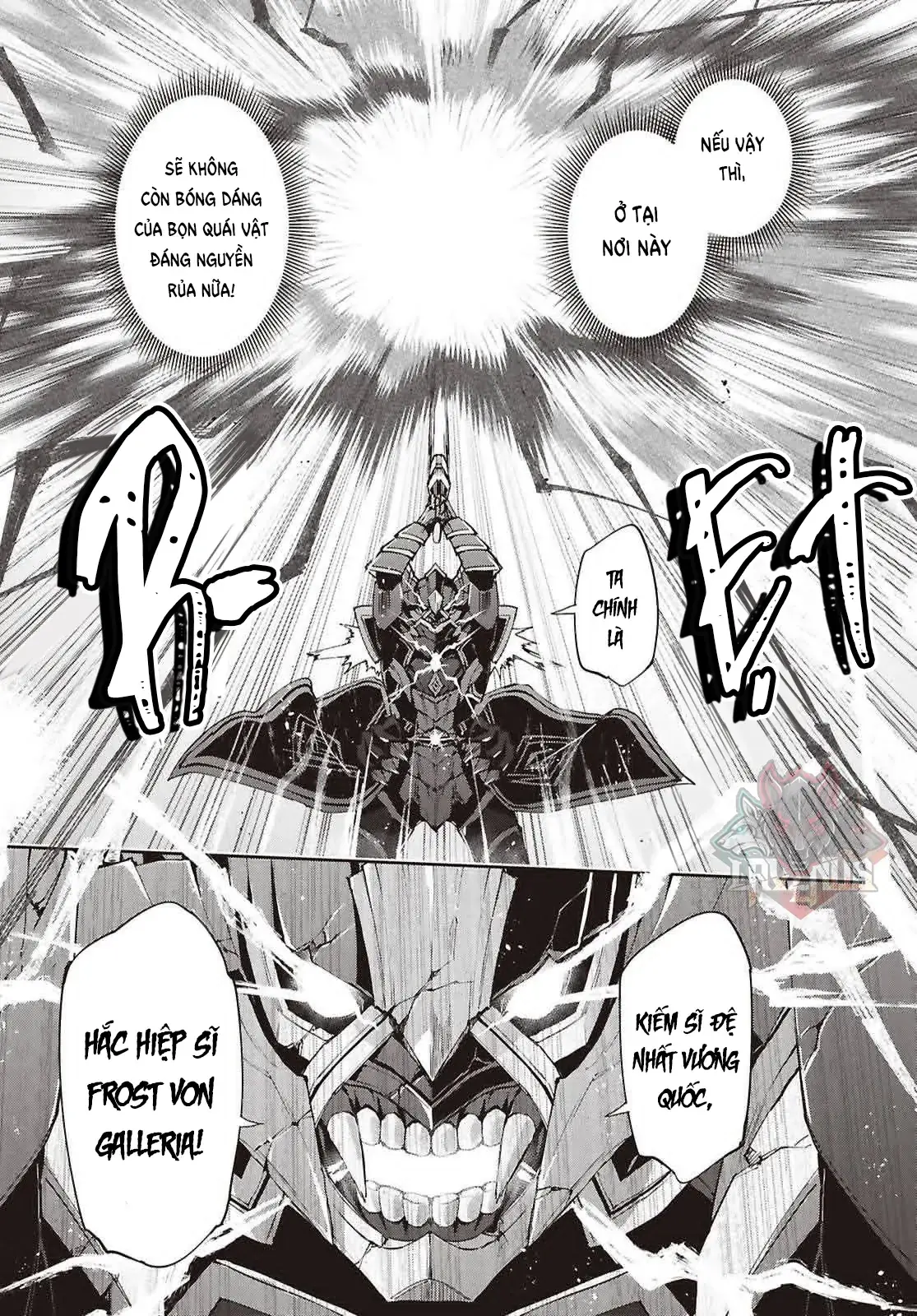 Lệnh Nữ Gia Cảnh Thảm Thương Muốn Đem Lòng Yêu Hắc Hiệp Sĩ Chapter 17 - Trang 10