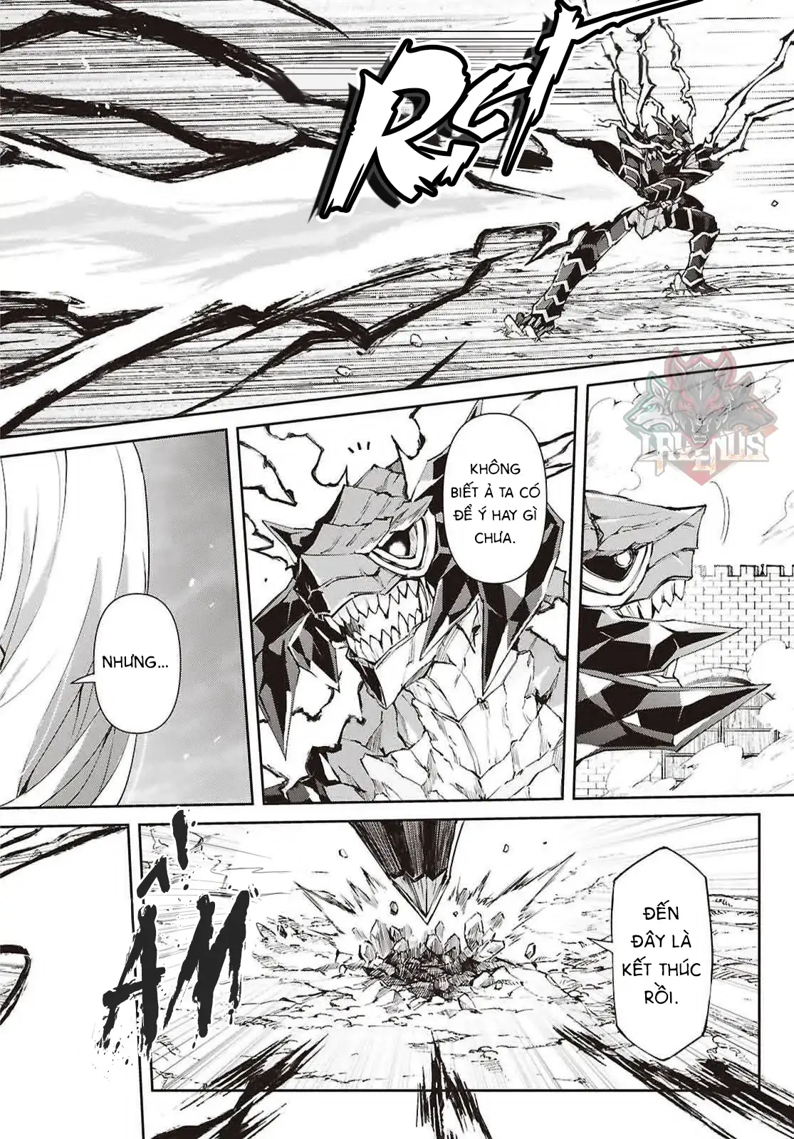 Lệnh Nữ Gia Cảnh Thảm Thương Muốn Đem Lòng Yêu Hắc Hiệp Sĩ Chapter 17 - Trang 11