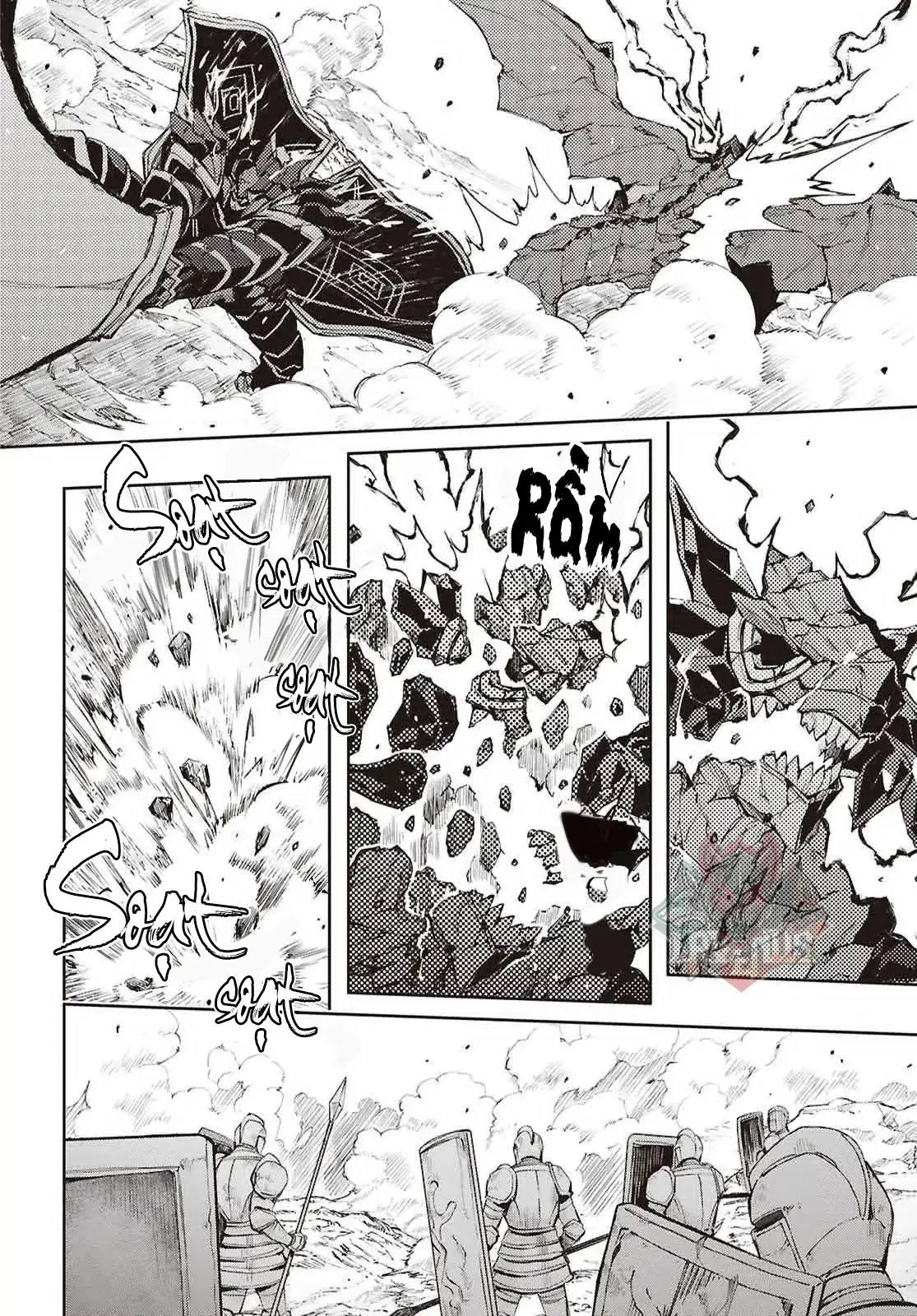 Lệnh Nữ Gia Cảnh Thảm Thương Muốn Đem Lòng Yêu Hắc Hiệp Sĩ Chapter 17 - Trang 15